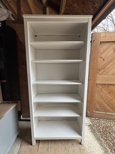 IKEA HEMNES Bookshelf - White