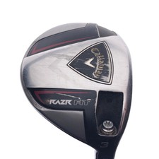 Used Callaway Razr Fit 3