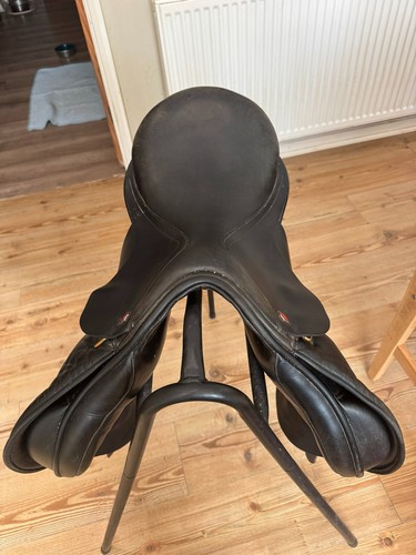 Albion saddle black - k2,