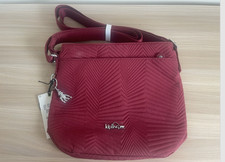 Kipling Iveta Zip Top Shoulder