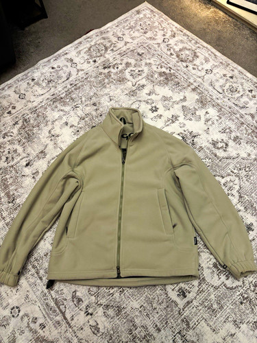Unisex toggi fleece green - unisex,