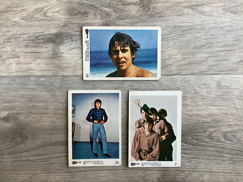Vintage the monkees colour - vintage,