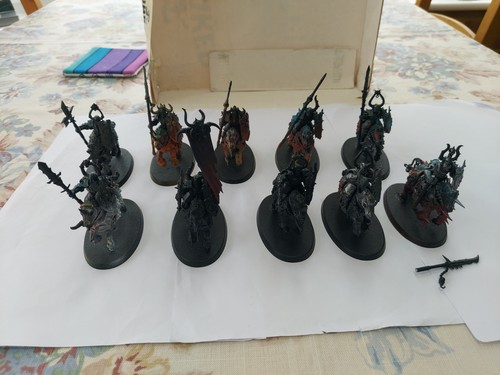 Warhammer fantasy old world - warhammer, fantasy/old