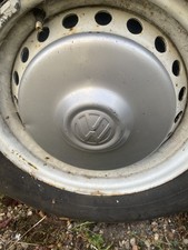 Vw T2 Hub Cap