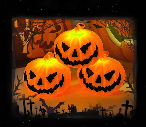 Halloween pumpkin lantern - halloween,