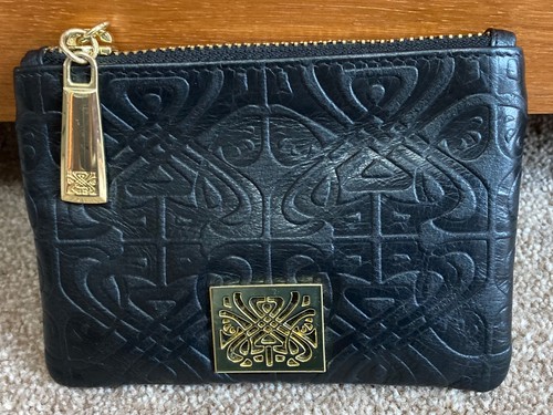 Biba black leather - biba,