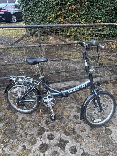 Raleigh evo 7sp - evo, bike