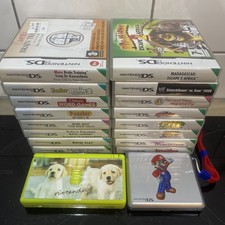 Nintendo DS Lite Console Lime