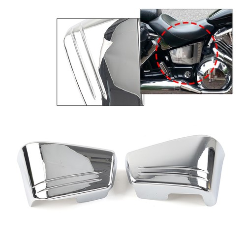 Fairing battery side - side, cover