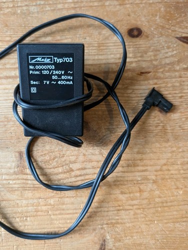 Metz typ703 charger for 40 - charger, 45-40