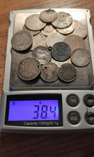 .925 SCRAP SILVER COINS