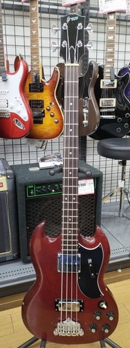 Greco electric bass - bass, eb-650