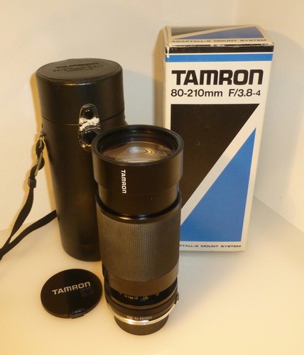 Tamron adaptall 80 210mm - ,, 80-210mm