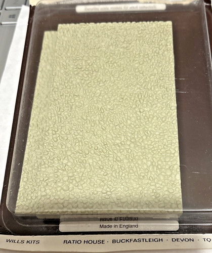 Cobblestone walling oo - cobblestone, (4)