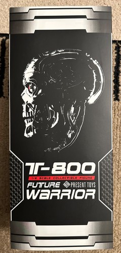 800 terminator 6 scale - t-800,