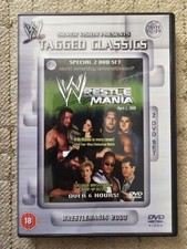 WWE Tagged Classics -