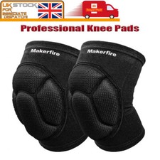 2PCS Professional Knee Pads