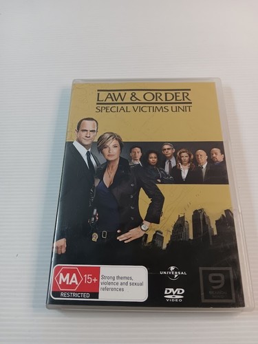 Law and order special - order,