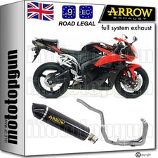 ARROW FULL SYSTEM EXHAUST OPEN