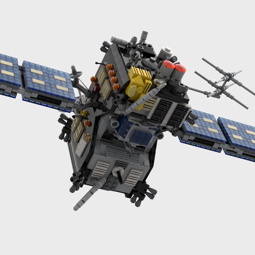 Zitianyoubuild rosetta philae - zitianyoubuild,