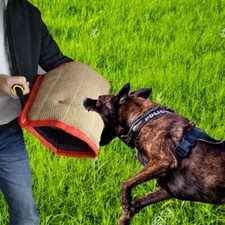 Pet Dog Bite Sleeve Training