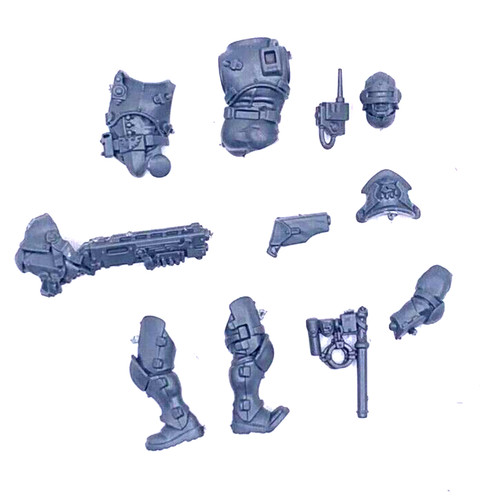 Adeptus arbites exaction - adeptus,
