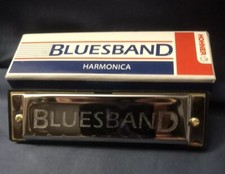 Hohner Blues Band Harmonica