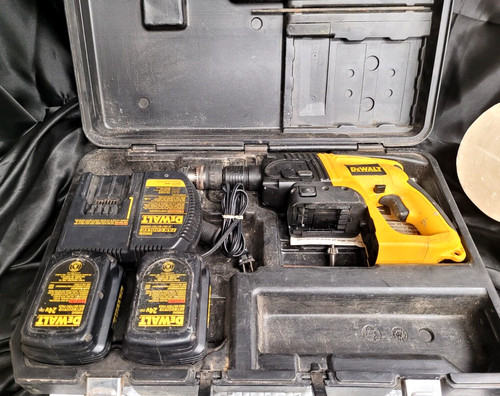 Dewalt dw005 cordless - dewalt,