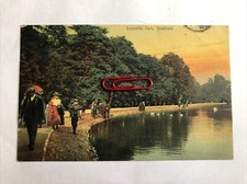 Endcliffe Park Sheffield