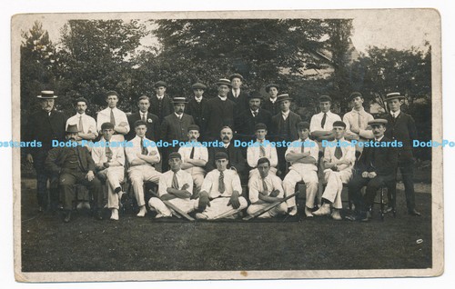C000316 group photo cricket - c000316, of