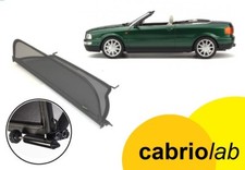 NEW Premium Wind Deflector AUDI 80 B4  Convertible 1991-2000 - Windstop - Cabrio