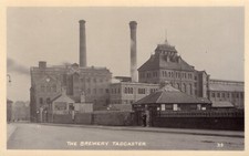 TADCASTER. BREWERY # 35 BY BRAMLEY, LEEDS