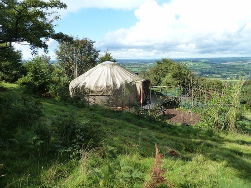Yurt luxury with - luxury, bathhouse
