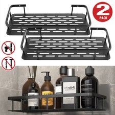 2 Pack Bathroom Caddy Storage