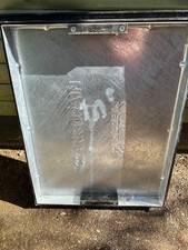 Clark-Drain Galvanised Steel Manhole Cover & Frame 450mm x 600mm part no. 770329