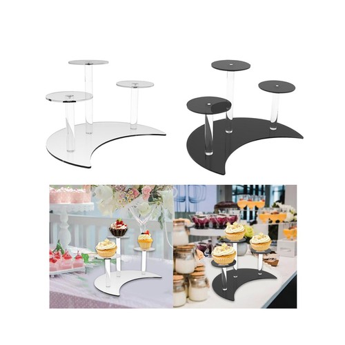 Tier acrylic display stand - tier,