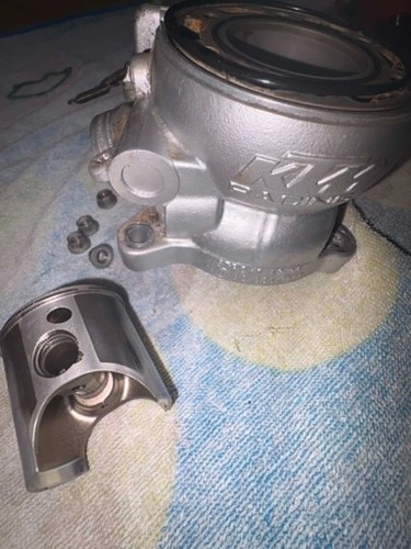 Ktm 2007 2012 cylinder - sx, 85