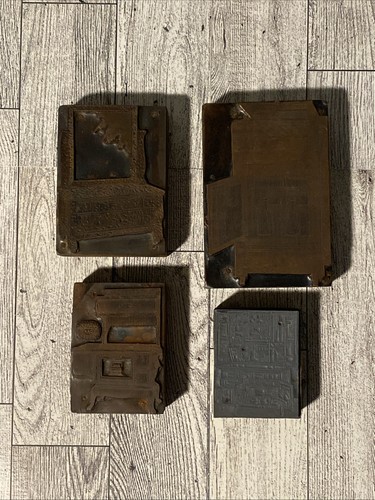 Vintage letterpress printing - vintage,
