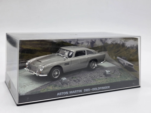 1964 aston martin db5 - 1/43,