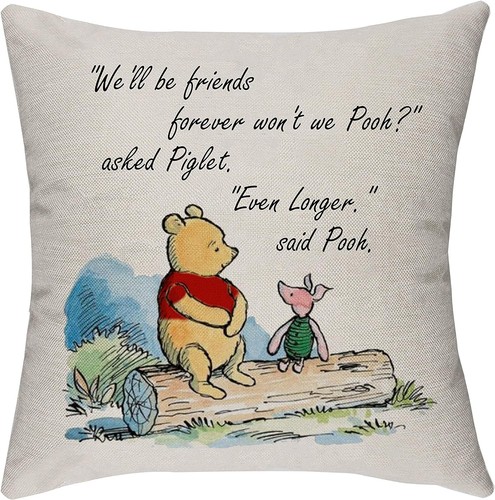 The pooh and piglet - the,