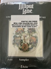 Vintage lilliput lane anchor - vintage,