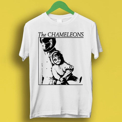 The chameleons rock - the, band
