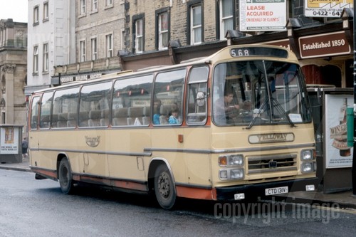 Coach photo yelloway ctd131v - coach,