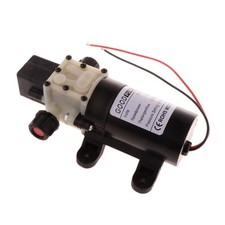 75PSI 4.5L / Electric hydraulic pump pressure