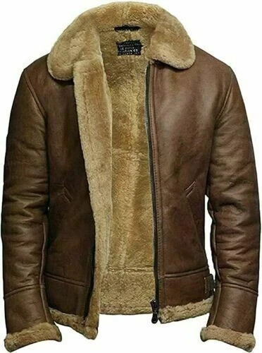 Men raf aviator bomber - b3,