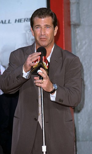 Mel gibson lethal - weapon, los