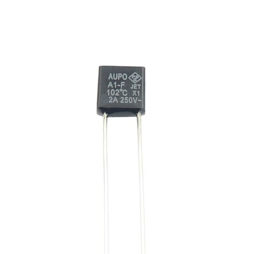 5pcs aupo thermal fuse tf - 5pcs,