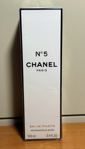 Chanel eau de toilette - chanel,