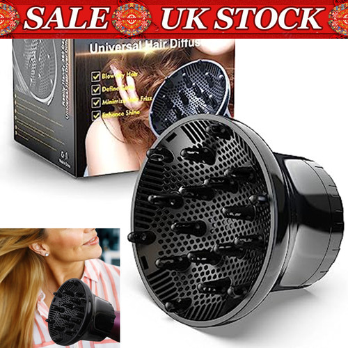 Universal blower curly hair - universal,