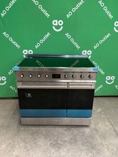 Smeg Range Cooker Stainless